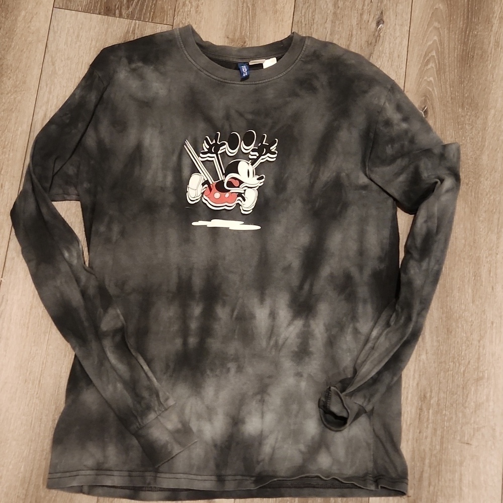 Disney Long Sleeve Shirt